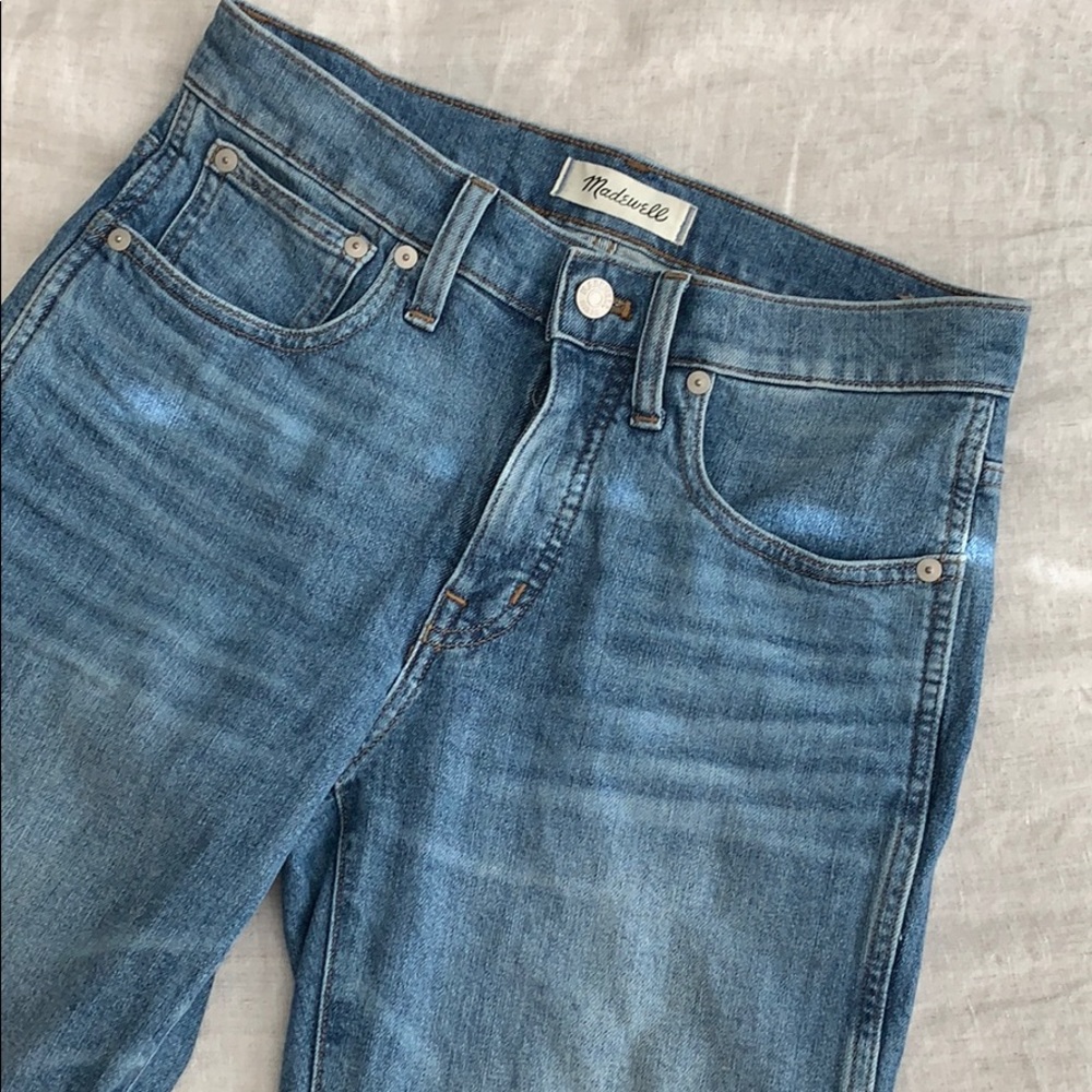 Madewell Jeans